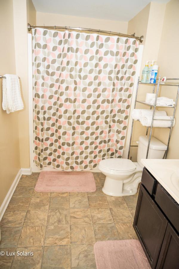 Luxury 3 Bedrooms With King Bed Downtown Indy إنديانابوليس المظهر الخارجي الصورة