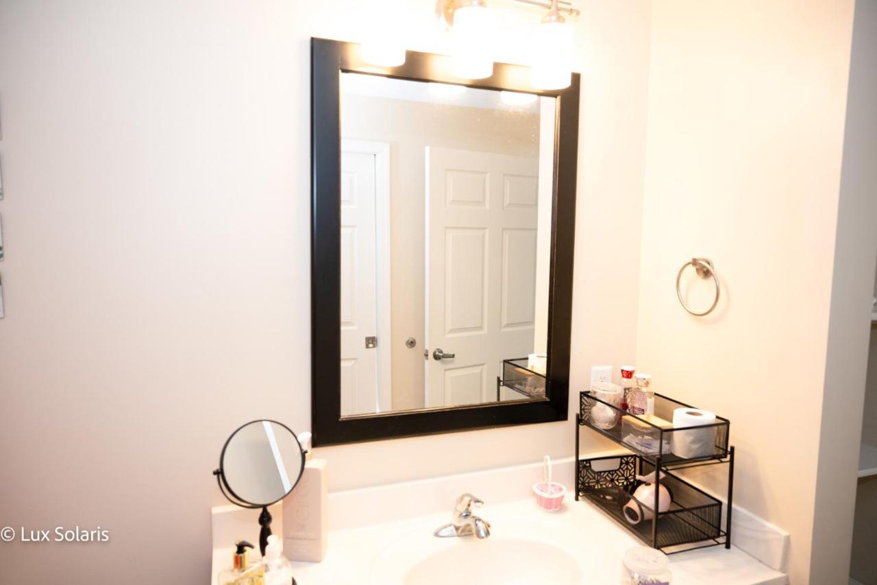 Luxury 3 Bedrooms With King Bed Downtown Indy إنديانابوليس المظهر الخارجي الصورة