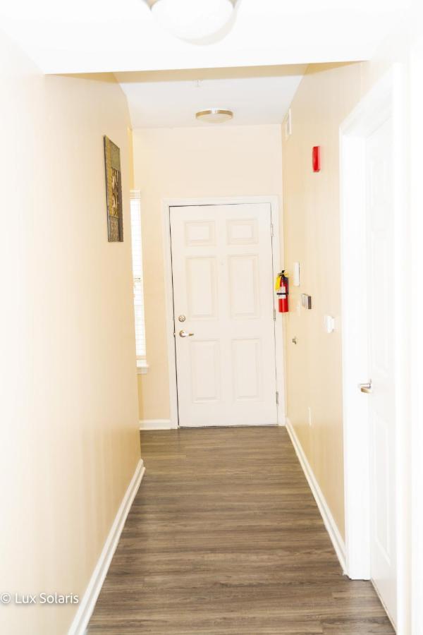 Luxury 3 Bedrooms With King Bed Downtown Indy إنديانابوليس المظهر الخارجي الصورة