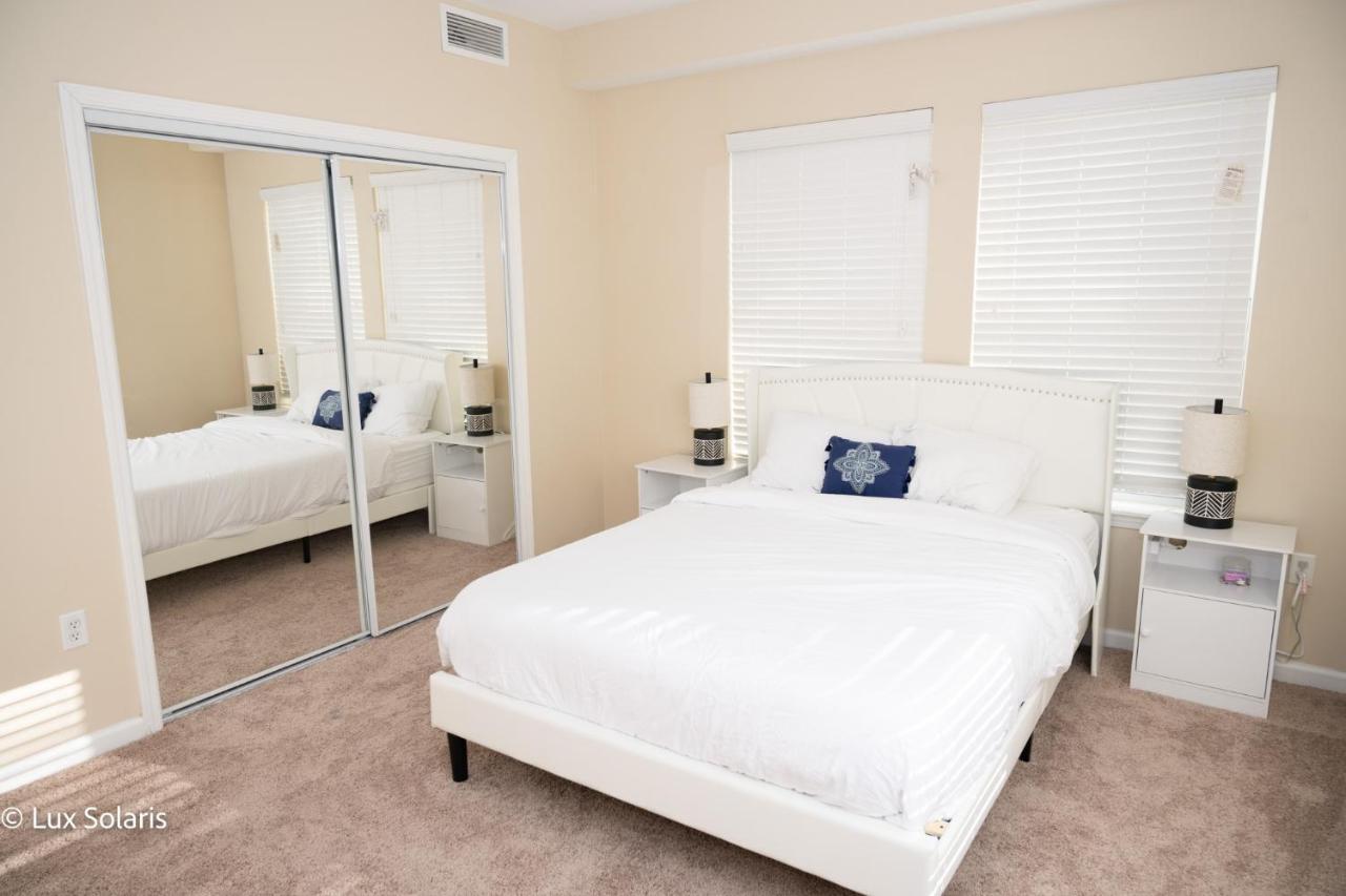 Luxury 3 Bedrooms With King Bed Downtown Indy إنديانابوليس المظهر الخارجي الصورة